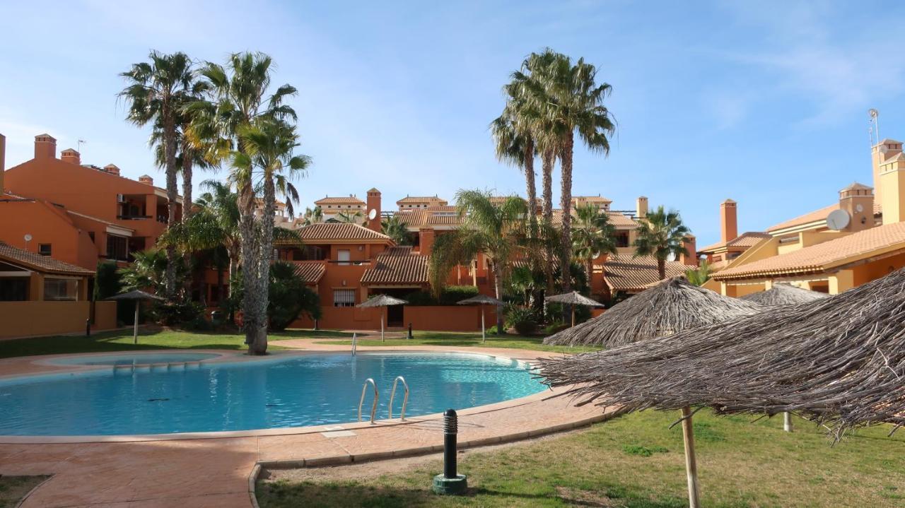 Beach Huisje Mar Menor Mar de Cristal Exterior photo