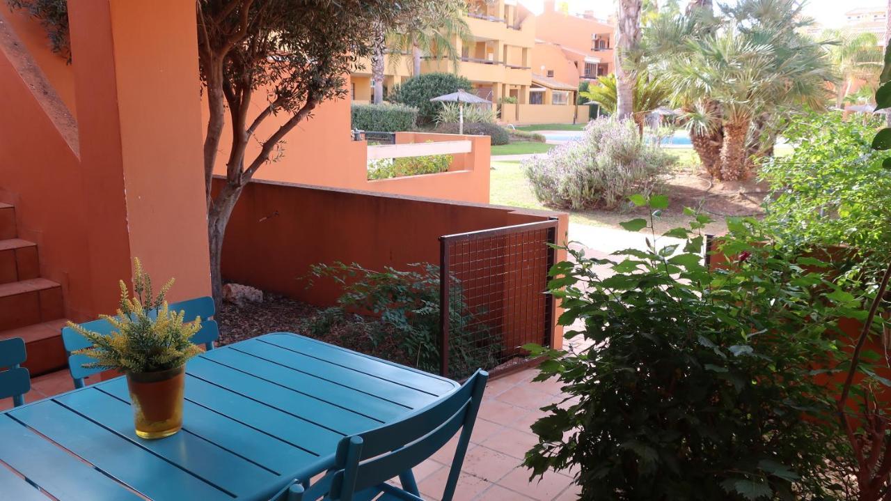 Beach Huisje Mar Menor Mar de Cristal Exterior photo