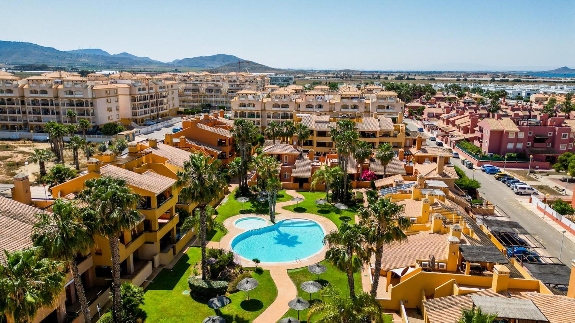 Beach Huisje Mar Menor Mar de Cristal Exterior photo