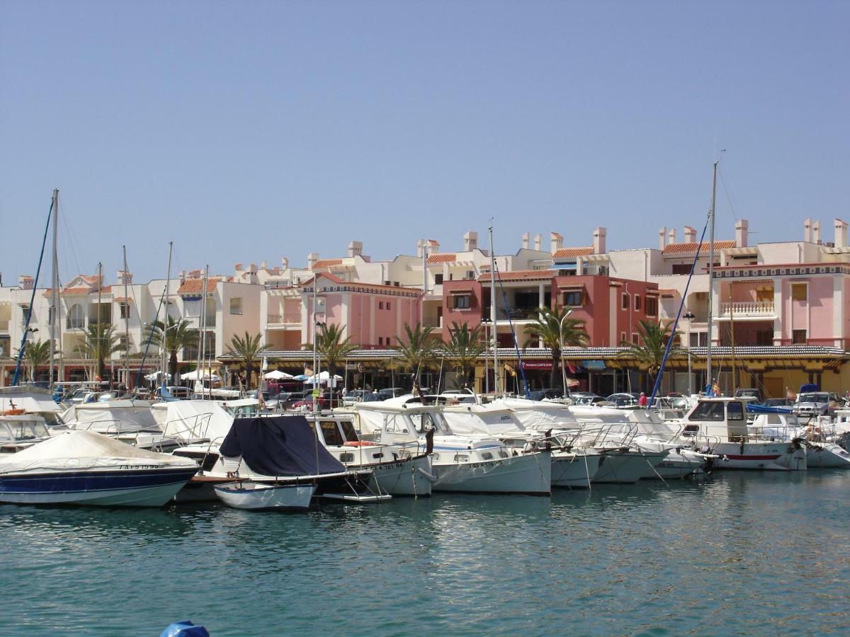 Beach Huisje Mar Menor Mar de Cristal Exterior photo