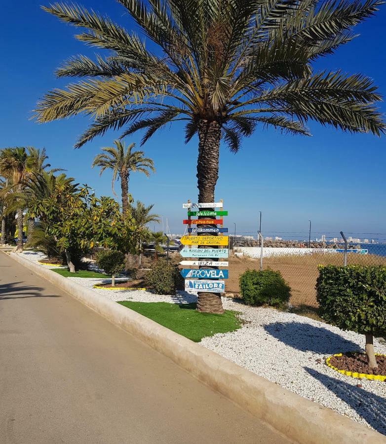 Beach Huisje Mar Menor Mar de Cristal Exterior photo