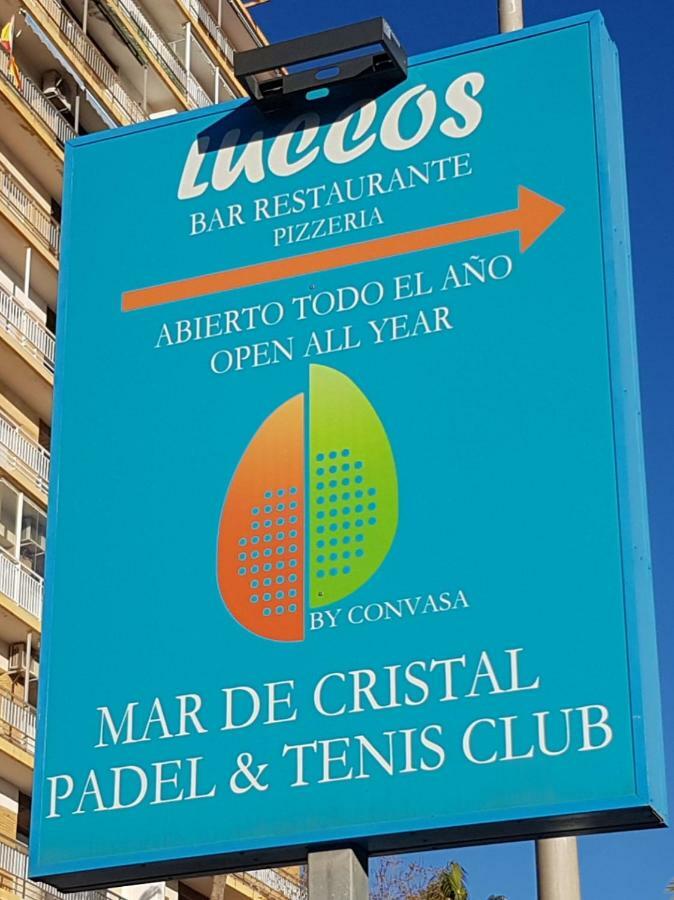 Beach Huisje Mar Menor Mar de Cristal Exterior photo